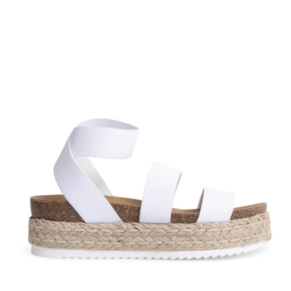 Steve Madden “Kimmie” Sandals Size 6.5